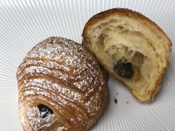 chocolate croissant