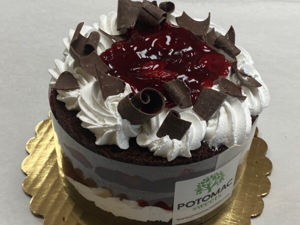 Try Potomac Sweet's Black forest cake.. Order online now!