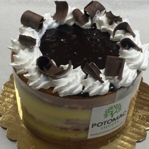 Try Potomac Sweet's Boston cream cake.. Order online now!