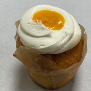 Try Potomac Sweets' Mango cupcakes! Order online!