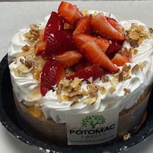 Try Potomac Sweets' Tres Leche cake. Order online now!
