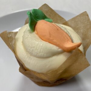 Try Potomac Sweets' carrot cupcakes! Order online!