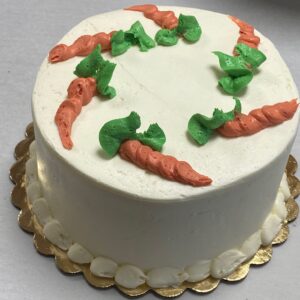 Taste Potomac Sweet's carrot cake. Order online now!
