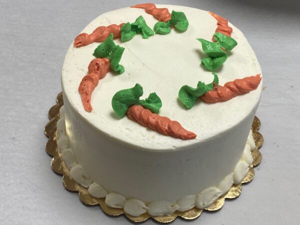 Taste Potomac Sweet's carrot cake. Order online now!