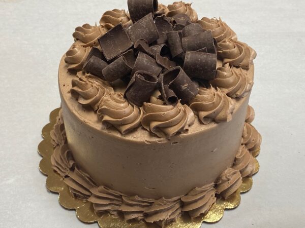 Try Potomac Sweet's chocolate butter cream cake! Order online now!