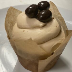 Try Potomac Sweets' coffee cupcakes! Order online!