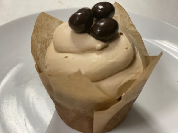 Try Potomac Sweets' coffee cupcakes! Order online!