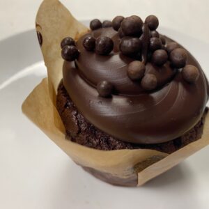 Try Potomac Sweets' double fudge cupcakes! Order online!