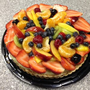Try Potomac Sweet's Fresh Fruit Tart! Order online now!