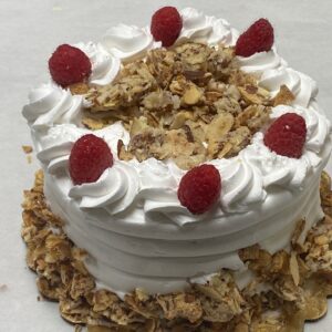 Potomac Sweet's italian almond cake! Order online now!