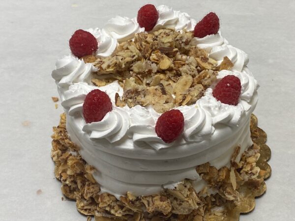 Potomac Sweet's italian almond cake! Order online now!