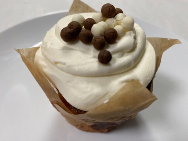 Try Potomac Sweets' marble vanilla cupcakes! Order online!