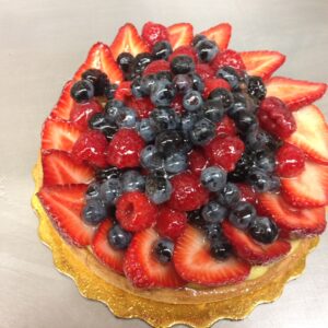 Try Potomac Sweet's mixed berry tart! Order online now!