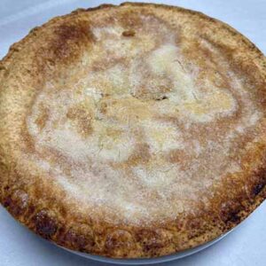 Try Potomac Sweets' Double Crust Apple Pie