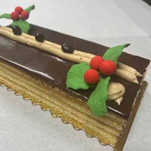 Potomac Sweet's Opera Christmas cake