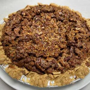 Perfect for the Holidays, Potomac Sweets' Pecan Pie