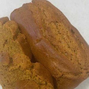 Potomac Sweet's pumpkin loaf