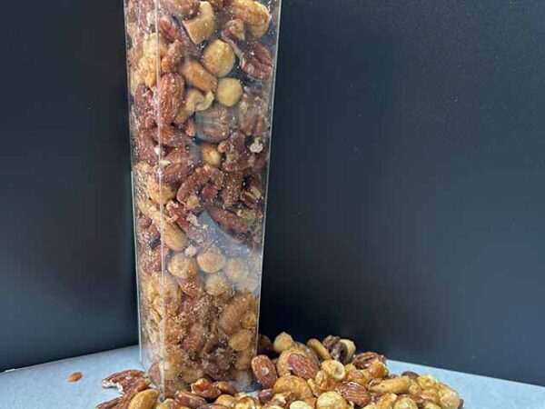 SPICY NUTS (16 OZ)