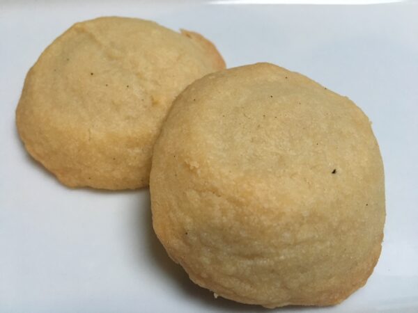 Vanilla Shortbread Cookies at Potomac Sweets