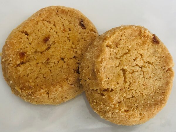 Ginger Shortbread Cookies at Potomac Sweets