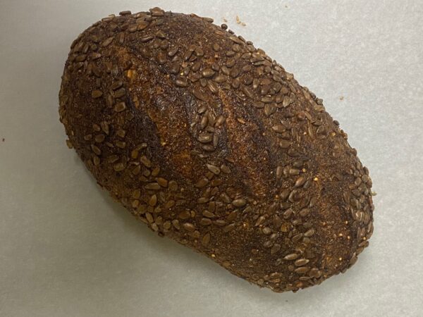 Try our Eight Grain bread at Potomac Sweets