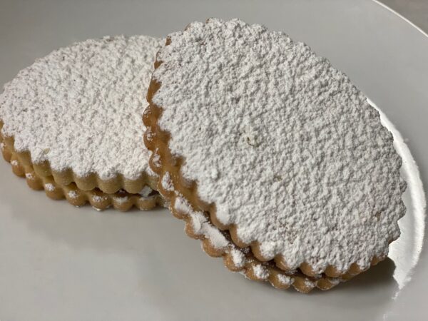 Alfajores at Potomac Sweets