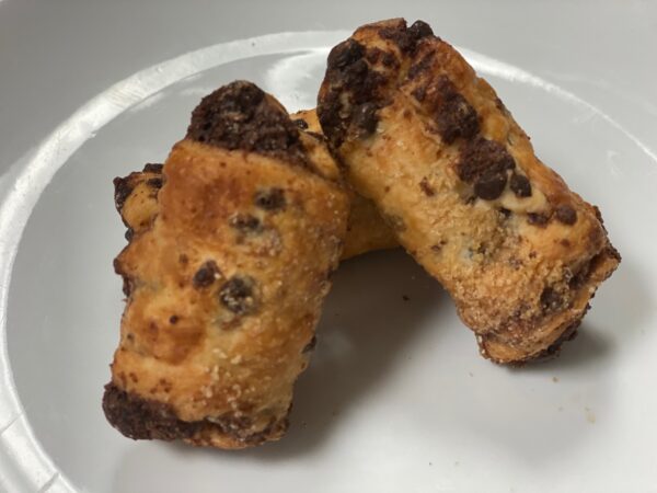 Chocolate Rugelach at Potomac Sweets