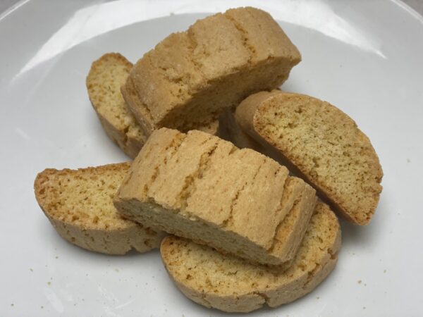 Anise Biscotti at Potomac Sweets