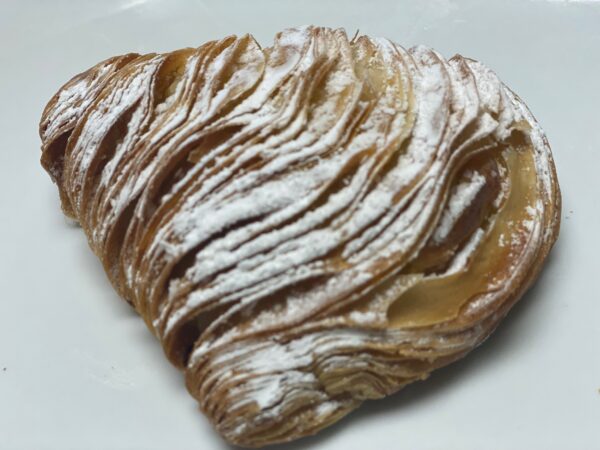 Sfogliatelle at Potomac Sweets