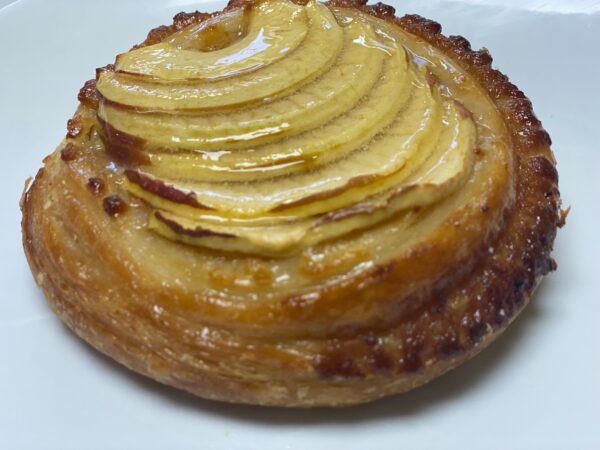 Fresh Apple Croissant at Potomac Sweets