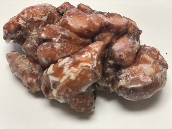 Apple Fritter at Potomac Sweets