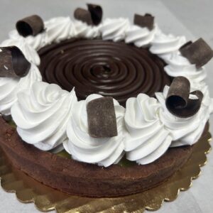 otomacSweet's Boston Cream Tart